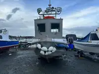 Patrouilleboot Te koop