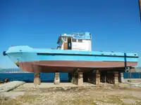 Binnenvaartschip Te koop