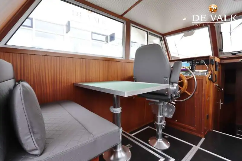 Patrouilleboot te koop
