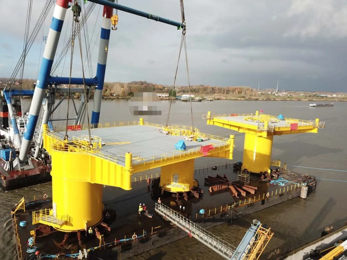 Barge te koop