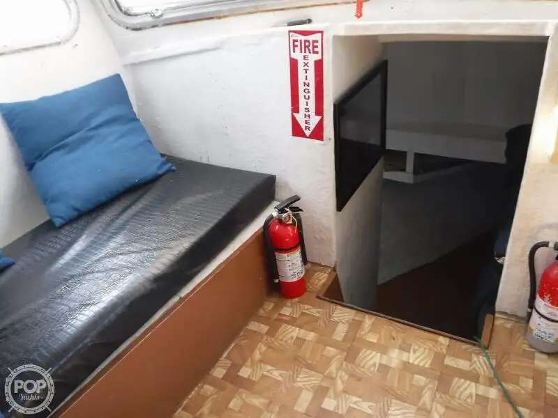 Trawler te koop