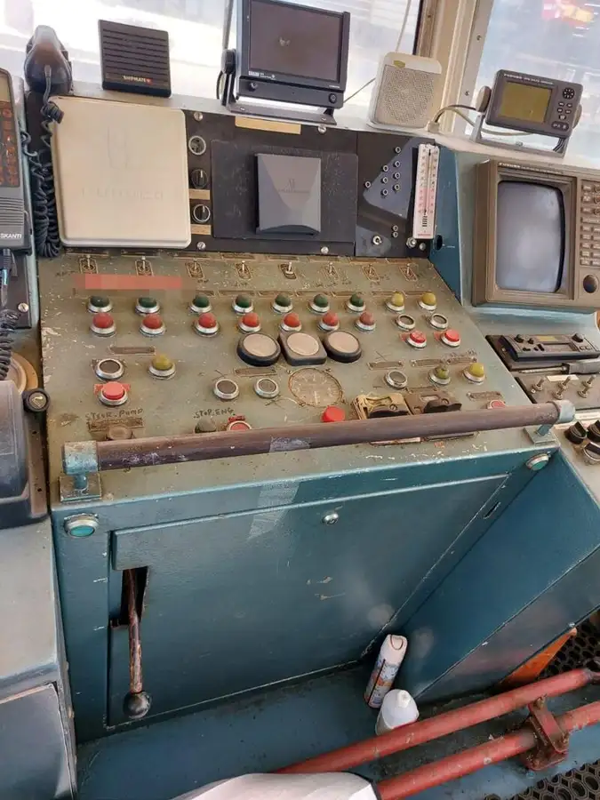 Sleperschip te koop