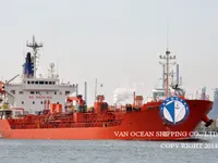 Olie-/chemikaliëntanker te koop