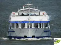 Passagiersschip te koop