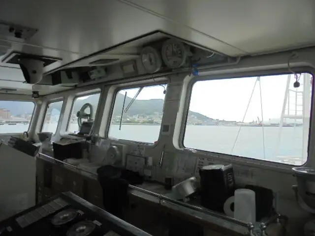Patrouilleboot te koop