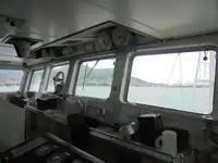 Patrouilleboot te koop