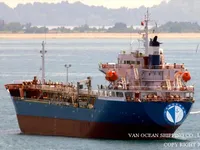 Olie-/chemikaliëntanker te koop