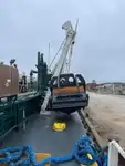 Baggeraarschip te koop