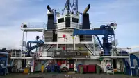 Sleperschip te koop