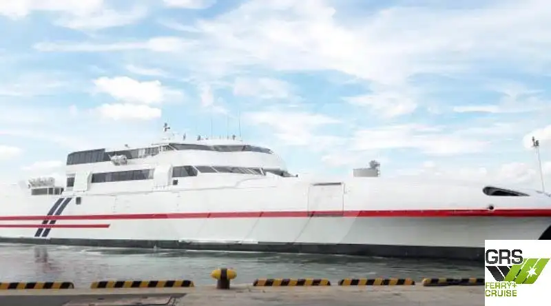 Ro-Ro-schip te koop