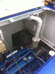 Baggeraarschip te koop