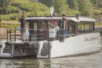 Containerschip Te koop