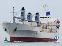 Koelschip te koop