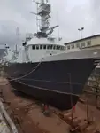 Containerschip te koop