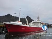 Trawler te koop