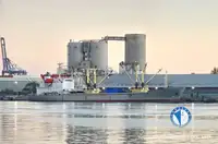 Koelschip te koop
