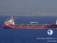 Olie-/chemikaliëntanker te koop