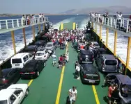 Ro-Ro-veerboot te koop