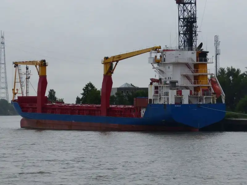 Koelschip te koop