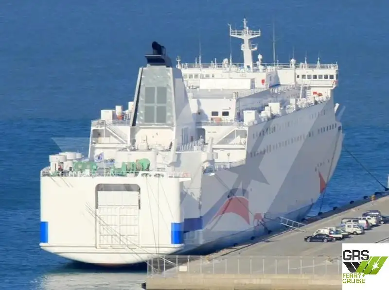 Ro-Ro-schip te koop