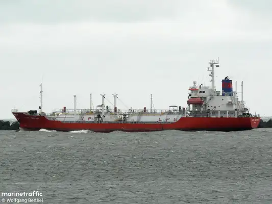 Oil/Chemical tanker for sale