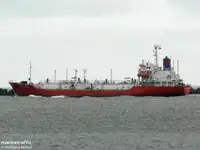 Oil/Chemical tanker Te koop