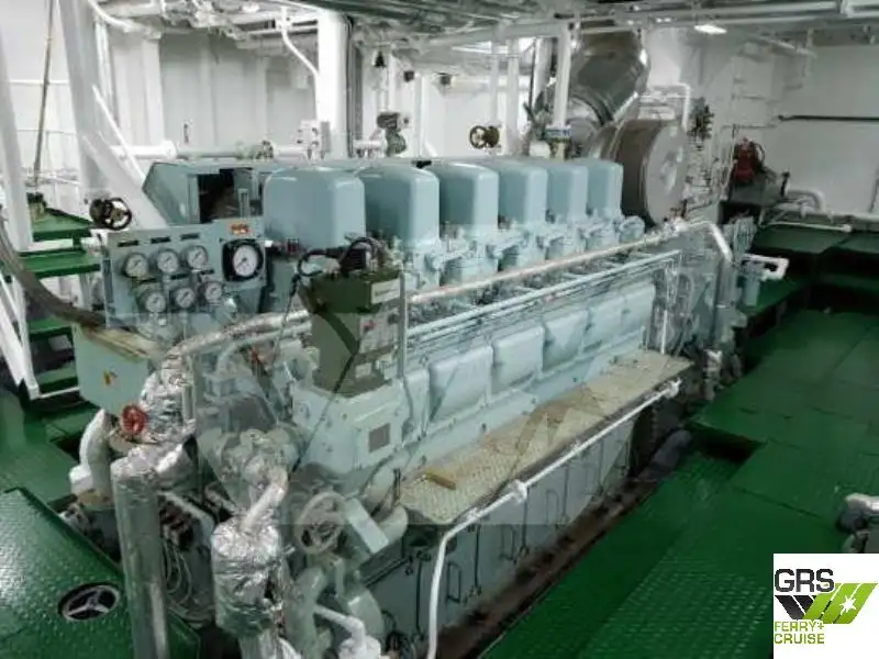 Ro-Ro-schip te koop