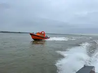 Stijve rubberboot te koop