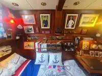 brandweerboot te koop