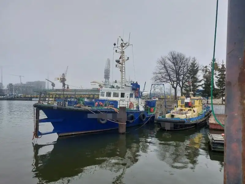 Onderzoeksvaartuig te koop