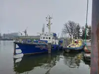Onderzoeksvaartuig te koop