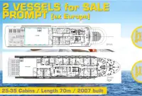 Veerboot Te koop