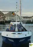 Baggeraarschip te koop