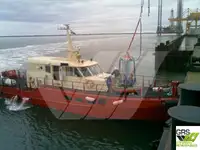 Servicevaartuig voor windparken te koop