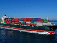 Containerschip te koop
