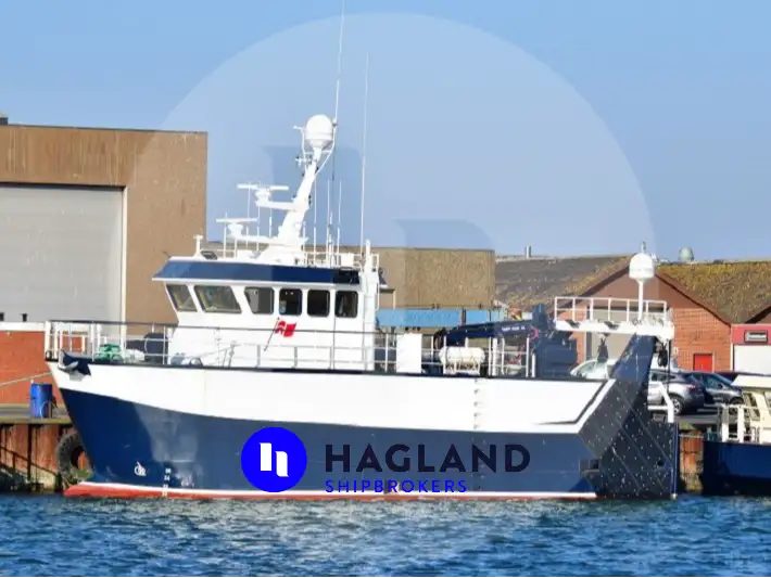 Trawler te koop