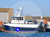 Trawler Te koop