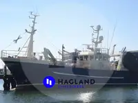 Trawler Te koop