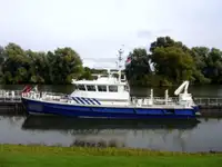 Patrouilleboot te koop