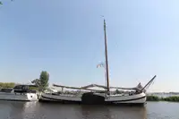 Barge te koop