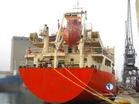 Olie-/chemikaliëntanker te koop