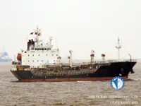 Olie-/chemikaliëntanker te koop