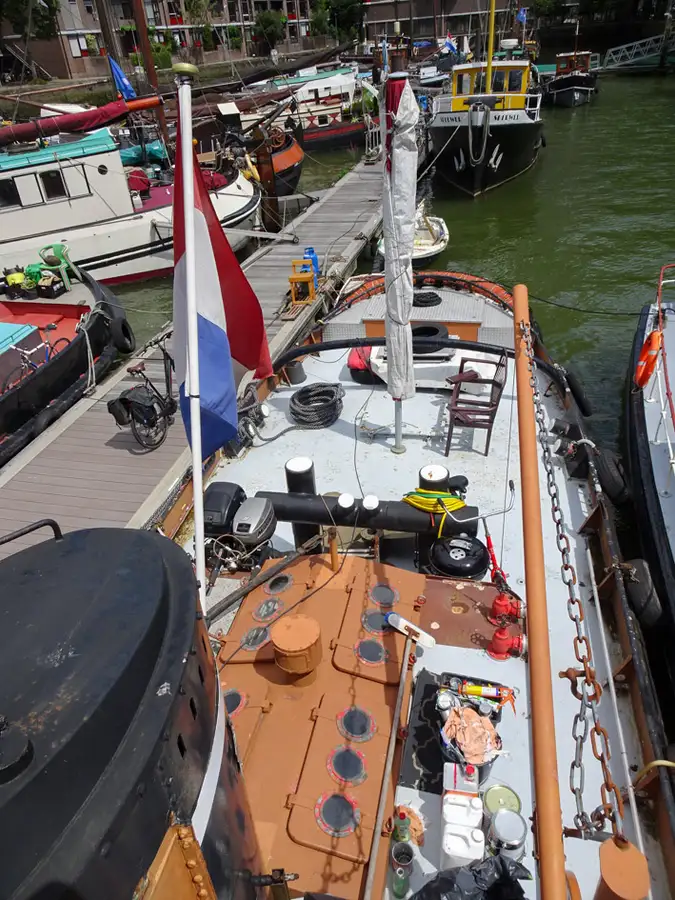Sleperschip te koop