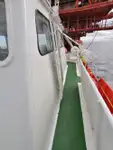 Bemanningsboot Te koop