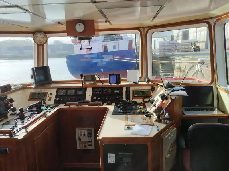 Sleperschip te koop