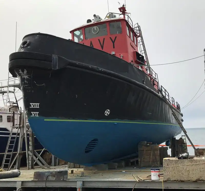 Sleperschip te koop