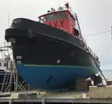 Sleperschip te koop