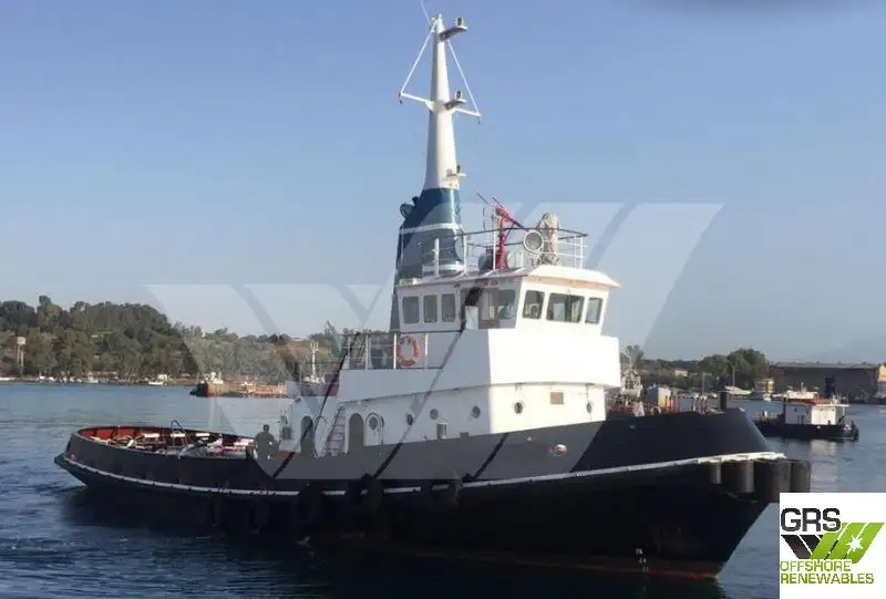 Sleperschip te koop