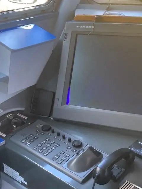 Patrouilleboot te koop