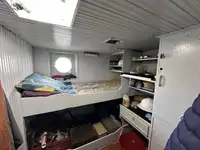 Trawler te koop